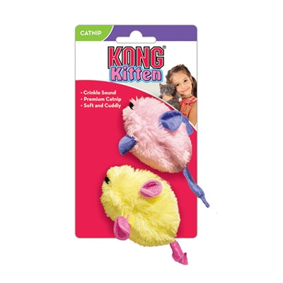 Kong Kat Kitten Muis