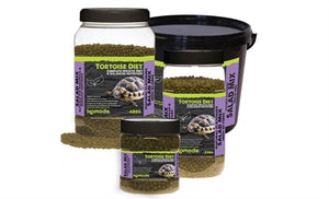 Komodo Voer Schildpad Salade Mix