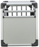 Trixie Transportbox Aluminium