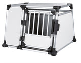 Trixie Transportbox Aluminium