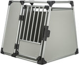 Trixie Transportbox Aluminium