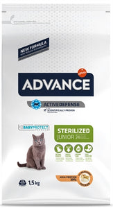 Advance Cat Junior Sterilized Chicken