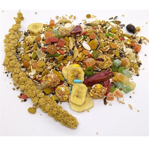 Hareco Amazone Select Met Pellets