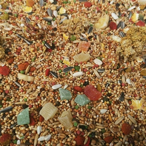 Hareco Pyrrhura Select Met Pellets