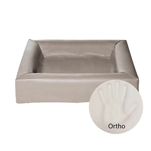 Bia Bed Hondenmand Orthopedisch Taupe