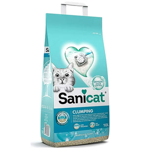 Sanicat Clumping Marseille 10 LTR