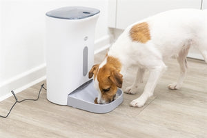 Trixie Voederautomaat Tx8 2.0 Wit / Grijs