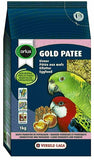 Nutribird Orlux Gold Patee Eivoer Grote Parkiet / Papegaai