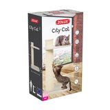 Zolux Krabpaal City Cat 2 Beige