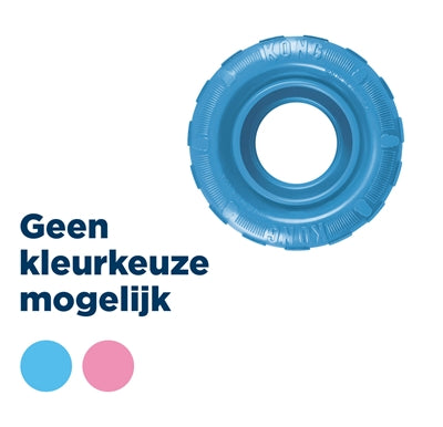 Kong Puppy Tyres Assorti