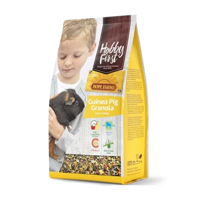 Hobbyfirst Hopefarms Guinea Pig Granola