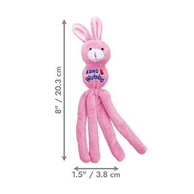 Kong Wubba Kat Konijn Assorti
