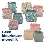 Trixie Beloningszakje Snackzakje Velours Assorti