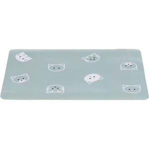 Trixie Placemat Mimi Kat Saliegroen