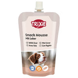 Trixie Snack Mousse Met Lever