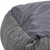 Trixie Hondenmand Jonna Vital Ribstof Donkergrijs