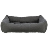 Trixie Hondenmand Caliente Donkergrijs