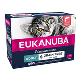 Eukanuba Premium Pate Zalm Graanvrij