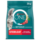 One Purina One Sterilcat Rund / Tarwe