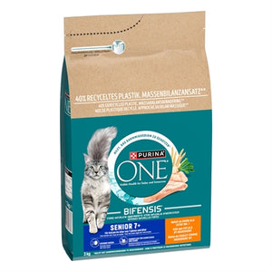 One Purina One Senior Kip