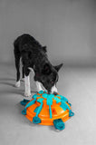 Nina Ottosson Tower Of Treats Oranje / Blauw