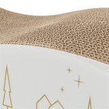 Trixie Xmas Kerst Krabplank Karton