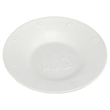 Trixie Xmas Voerbak Kat Keramiek Wit