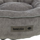 Trixie Vital Hondenmand Lennox Rond Grijs