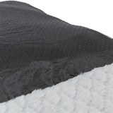 Trixie Hondenmand Kaline Mio Hoekig Grijs / Oudroze