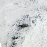 Trixie Harvey Pluche Speeltunnel / Donut Wit / Grijs