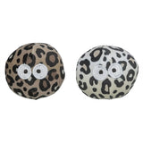 Trixie Bal Met Ogen Panterprint Met Kattenkruid / Catnip Assorti