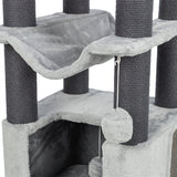 Trixie Krabpaal Lucano Xxl Lichtgrijs / Donkergrijs