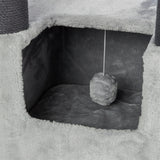 Trixie Krabpaal Lucano Xxl Lichtgrijs / Donkergrijs