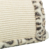 Trixie Krabbrug Leo Panterprint Creme