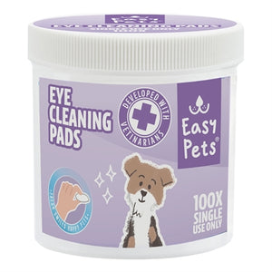 Easypets Eye Cleaning Pads