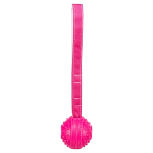 Trixie Werpbal Soft & Strong Tpr Roze
