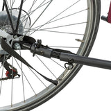 Trixie Hondenfietskat Grijs / Rood