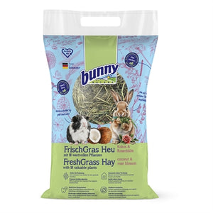 Bunny Nature Freshgrass Hooi Kokos / Rozenbloesem