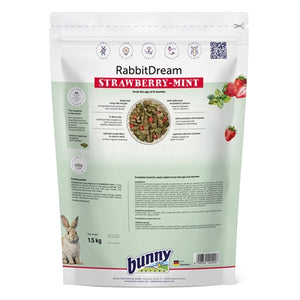 Bunny Nature Konijnendroom Special Edition Strawberry / Mint