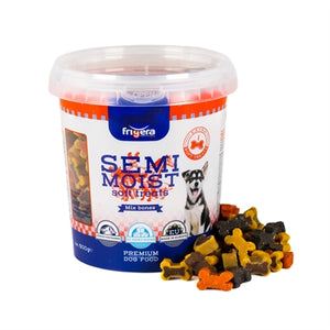 Frigera Soft Treats Mix Bones