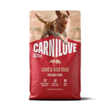 Carnilove Active Adult All Breeds Lamb / Wild Boar