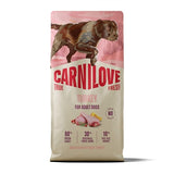 Carnilove True Fresh Adult All Breeds Turkey 12 Kg