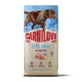 Carnilove True Fresh Adult All Breeds Fish / Turkey