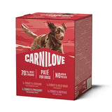 Carnilove Pouch Multipack