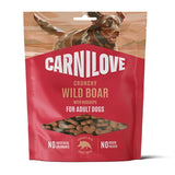 Carnilove Crunchy Snack Wild Boar / Rosehips
