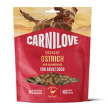 Carnilove Crunchy Snack Ostrich / Blackberries