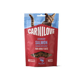 Carnilove Crunchy Snack Salmon / Catnip