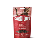 Carnilove Soft Snack Turkey / Catnip