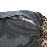 Trixie Hondenmand Leo Hoekig Panterprint Bruin
