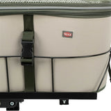 Trixie Fietsmand Voor Bagagedrager Polyester Olijfgroen / Beige